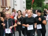 Damenteam - 10,2km Teamlauf - TV Niederstetten Lauftreff - 23. Messelauf Königshofen 14.09.2013