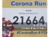 #Corona Run 2020