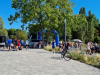 Start 1. Kärwe Lauf in Weikersheim