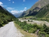 Blick auf Madarfen