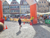 Zieleinlauf vom Kinderlauf