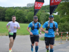Letzte Runde Halbmarathon