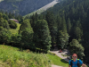 Anstieg zur Gaisalpe