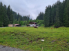 Blick zur Wagner Hütte