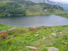 Langsee auf 1955 meter