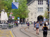 Laufstrecke Innenstadt Zürich