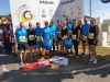 Gruppenbild vor dem Start