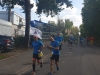 Spaß beim laufen