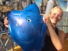 Hannah mit Paul