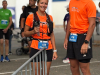Maurice vor dem Start