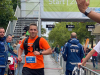 Niko im ziel seinen 2. Marathon mit PB