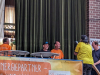 Siegerehrung AK 55 Platz 2 Armin Zipf