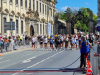 Die Elite beim Lauf der Asse