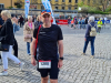 Nach dem Lauf