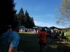 Verpflegungsstelle Rennsteiglauf