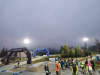 Kurz vor dem Start