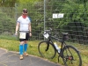 Ronny vor dem Start
