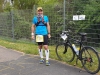 Armin vor dem Start