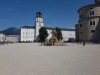 Residenzplatz Salzburg