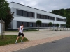 kurz vor dem Ziel in Weikersheim