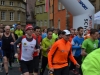 Sebastian beim Dreikönigslauf
