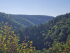 Ausblick auf die Geierlay