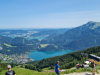 Blick zum Wolfgangsee
Quelle: A.Z