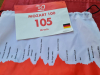 Strecke für die 105 km
Quelle: A.Z