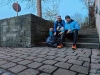 Chris und Armin waren unterwegs beim Plogging
Quelle: Chris Hamm