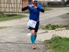 Ronny beim Anstieg in den Weinbergen
Quelle: D. Braun