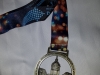 Medaille SRH Dämmermarathon Mannheim