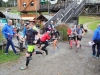 die erste Runde