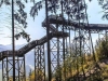 Treppenparcour