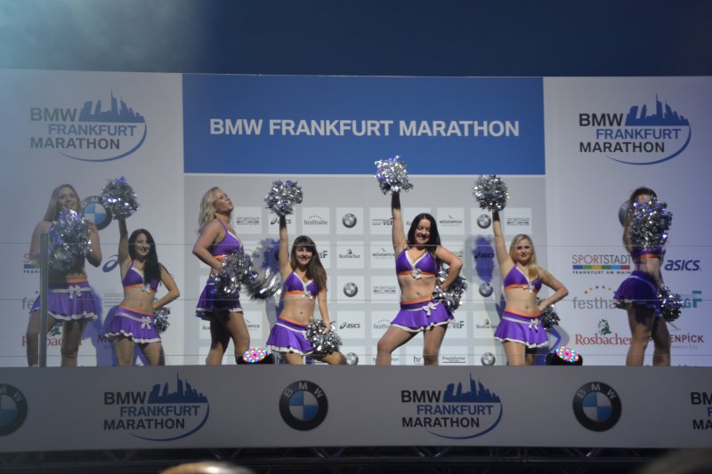 32. BMW Frankfurt Marathon 