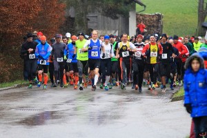 10. Winterlauf Bühlerzelle - Start - Quelle & Freigabe: www.winterlauf.org