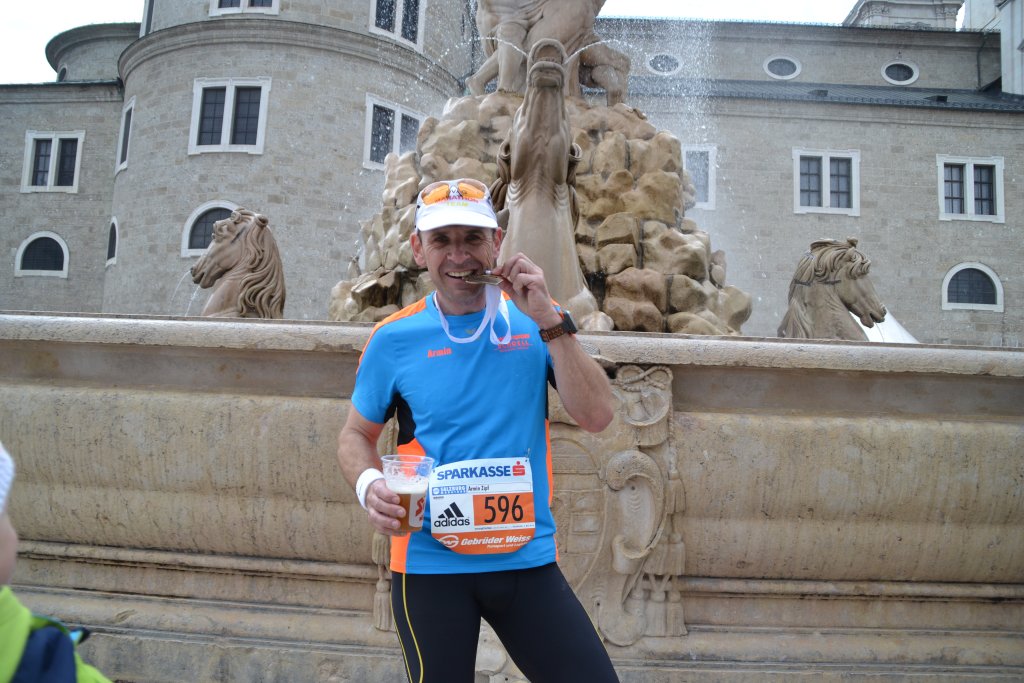 11. Salzburg Marathon