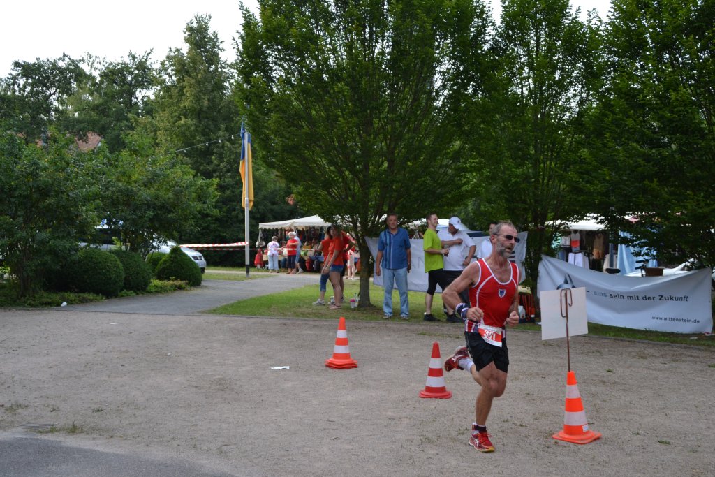 Halbmarathon - Reinhold Balbach