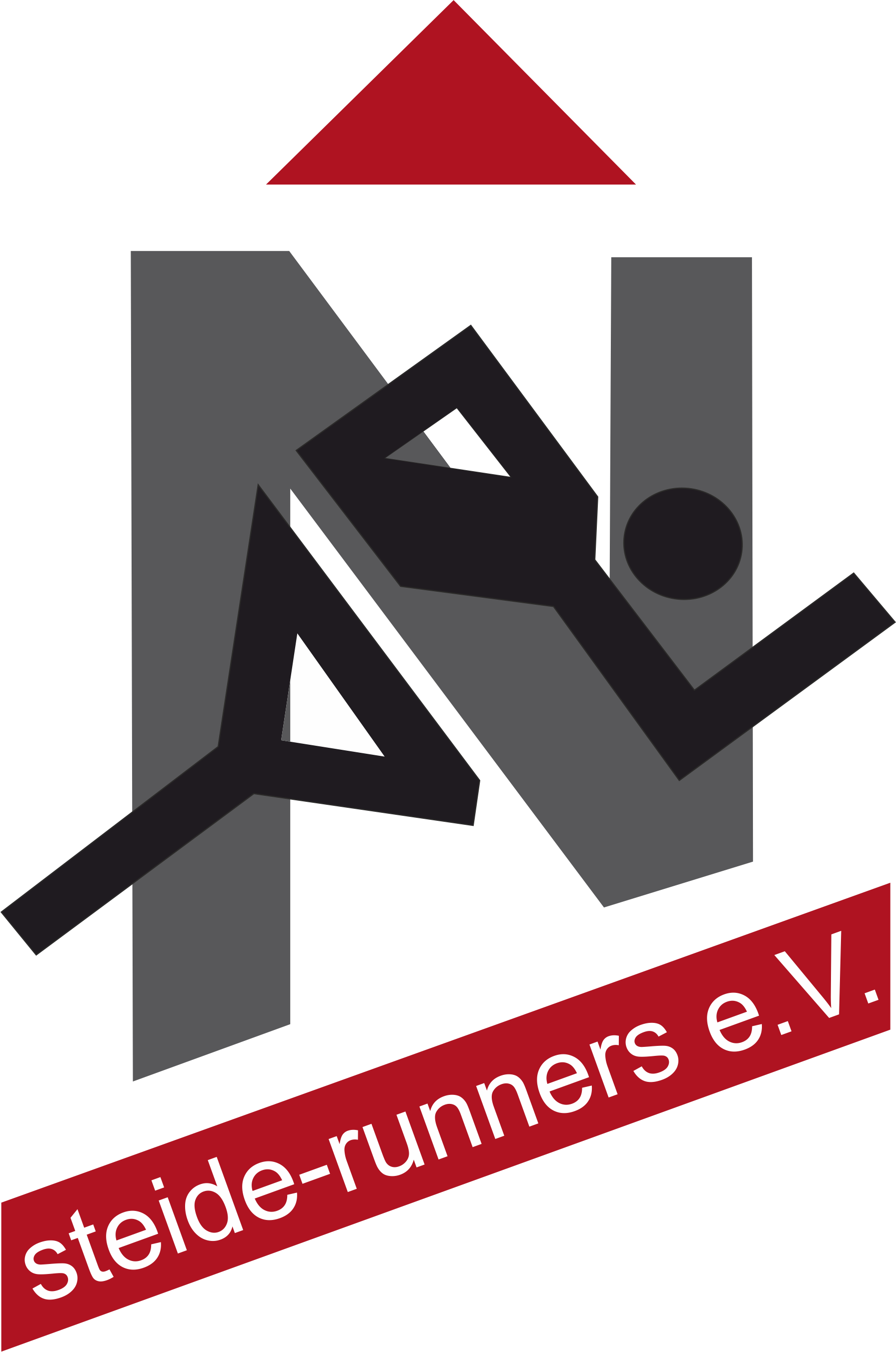 Logo steide-runners e.V. Niederstetten