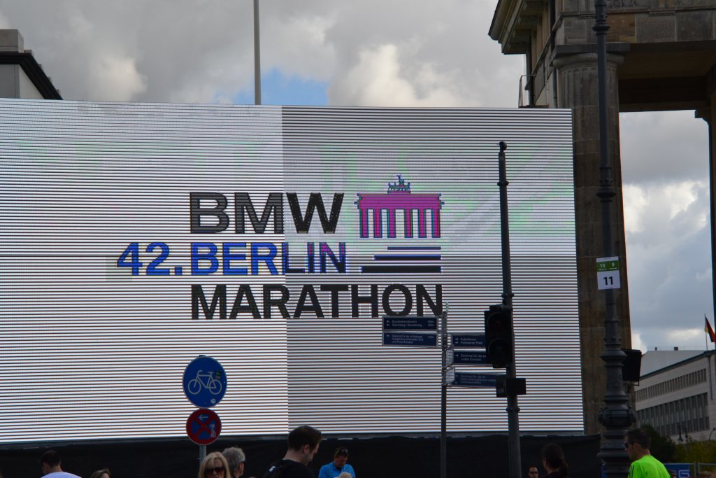 42. BMW Berlin-Marathon
