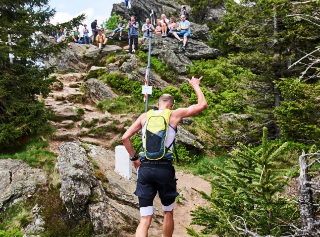 Impression Ultra Trail Lamer Winkel - Bild vom UTLW Team freigeben