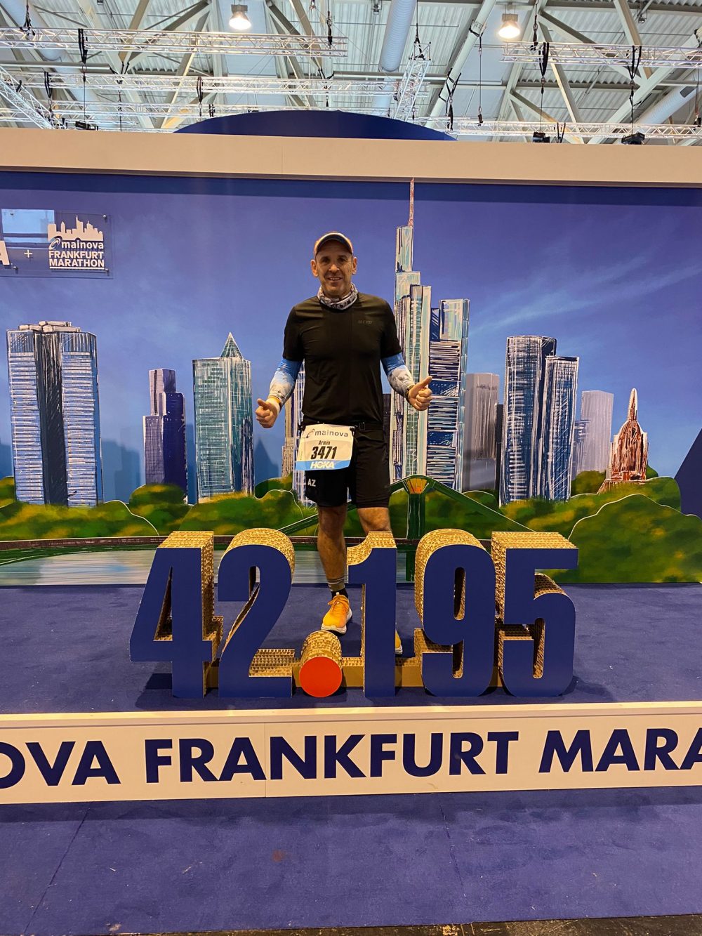 40. Mainova Frankfurt Marathon